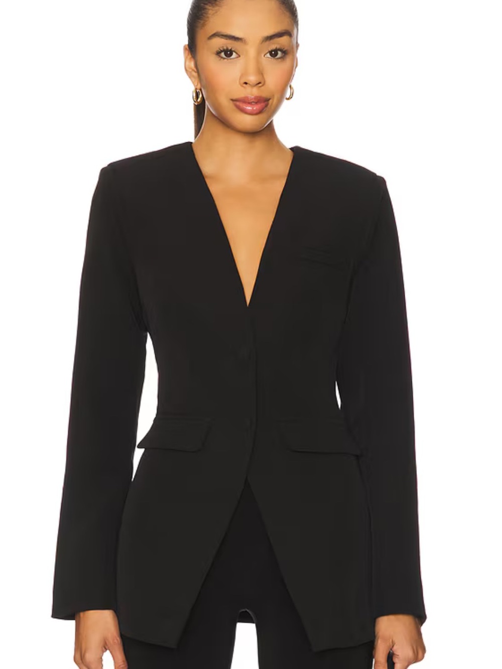 [NWT] All The Ways - Tailored V-Neck Blazer XL